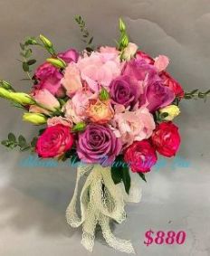 A Standard Bouquet - CODE 31966